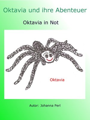 cover image of Oktavia und ihre Abenteuer--Oktavia in Not